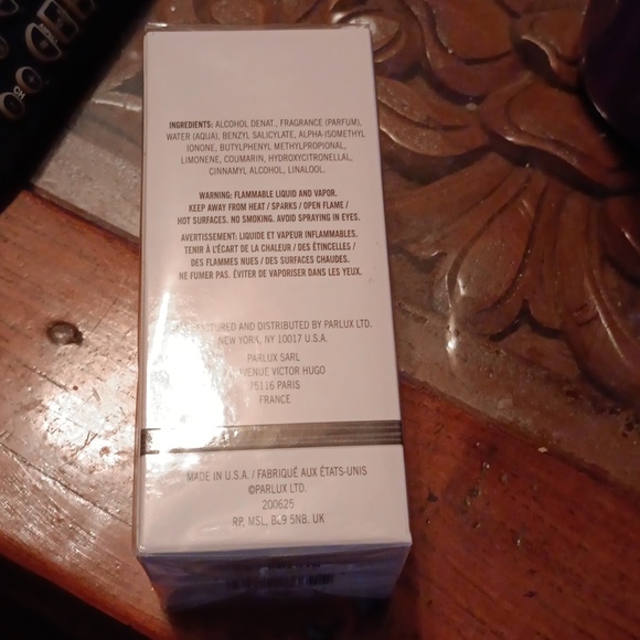 NIBKENNETH COLE WHITE FOR HER PERFUME 1.0 OZ - Picture 2 of 4